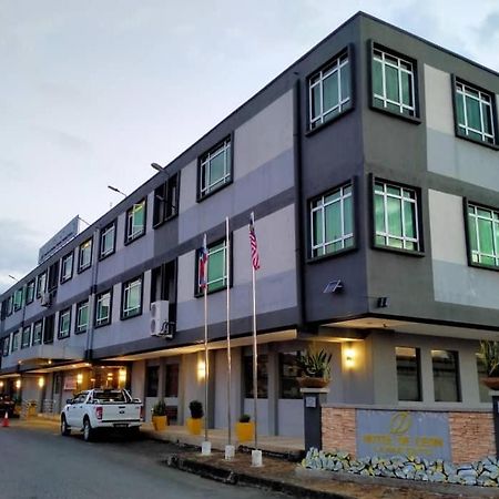 Hotel De Leon Lahad Datu Ngoại thất bức ảnh