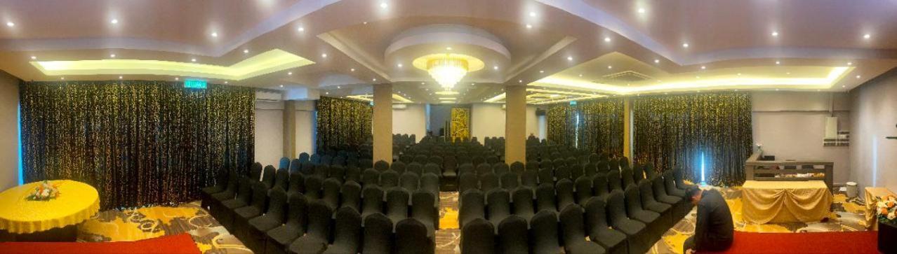 Hotel De Leon Lahad Datu Ngoại thất bức ảnh