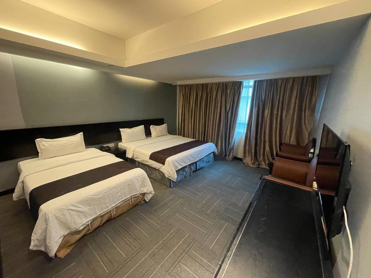 Hotel De Leon Lahad Datu Phòng bức ảnh