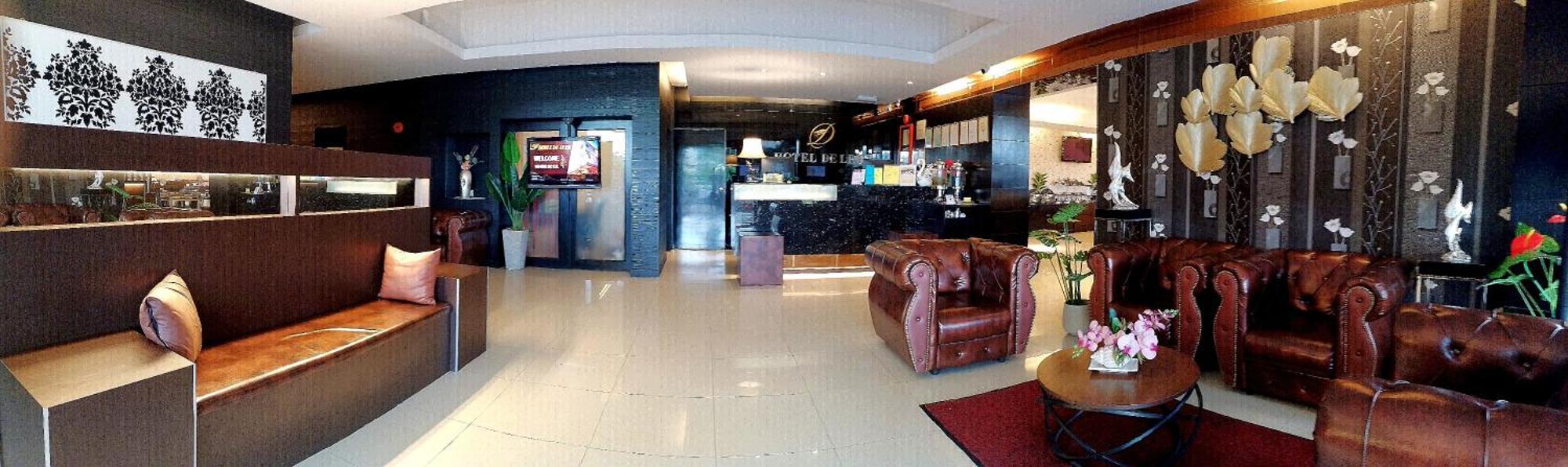 Hotel De Leon Lahad Datu Ngoại thất bức ảnh