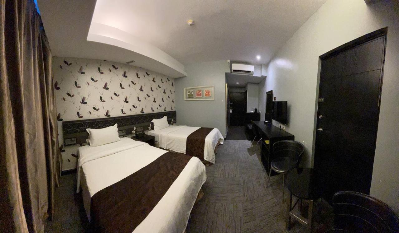 Hotel De Leon Lahad Datu Phòng bức ảnh