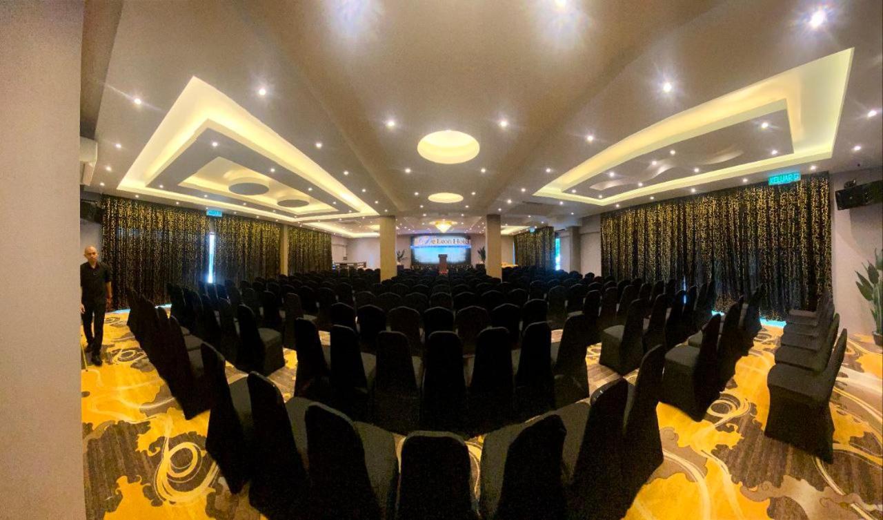 Hotel De Leon Lahad Datu Ngoại thất bức ảnh